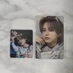 INI 松田迅 トレカ セット まとめ売り