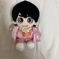 大西流星　ちびぬい