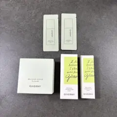 【新品未使用】GIVERNY 密着カバーファンデーション ファンデーションセットのサムネイル