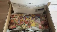 ポケモンカード　ポケモンセンタースペシャルboxトウホク　新品・未開封