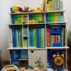 本日のみ、値下げ‼️DWEセット☆　ワールドファミリー　DVD交換済み