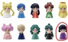 美少女戦士セーラームーン　ソフビパペットマスコット　プリンセス・サターン