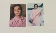 SEVENTEEN CARATLAND ケレン 2023 トレカ ミンギュ