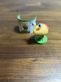 ピクミン　チョコエッグ　チャッピー