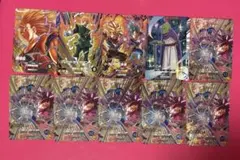 ドラゴンボールスーパーダイバーズ まとめ売り