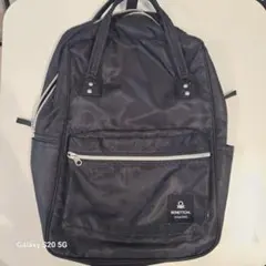 BENETTON リュック バックパック ブラックのサムネイル