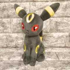 ☆ポケットモンスター めちゃもふぐっとぬいぐるみ〜ブラッキー