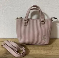 ユーエスポロアッスン U.S.POLO ASSN. ハンドショルダーバッグ