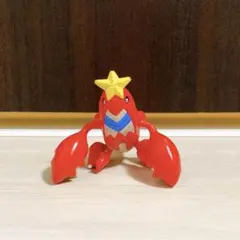 ポケモン モンコレ シザリガー フィギュア