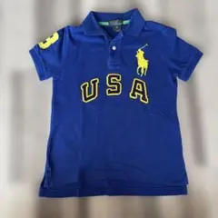 Polo by Ralph Lauren USA ポロシャツ 6