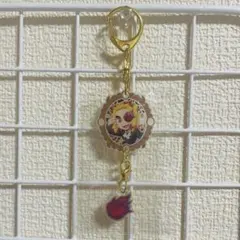 鬼滅の刃　ハロウィン2023　蓄光ゆらゆらチャーム　煉獄杏寿郎