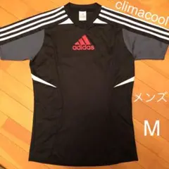 adidas アディダス climacool Tシャツ M