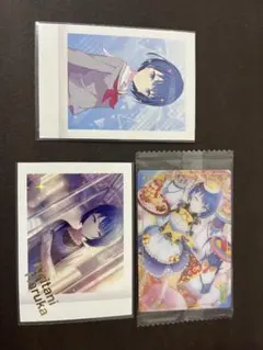 桐谷 遥　紙類まとめ売り