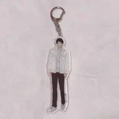 ♡ 黒子のバスケ 虹村修造 アクリルキーホルダー ♡
