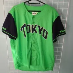 TOKYO メッシュユニフォーム 緑