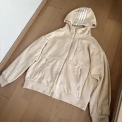 超美品　アディダス　クライマライト　パーカー フード付きジャージ　トレーナー