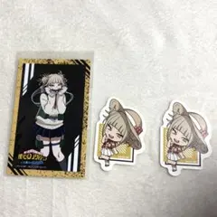 僕のヒーローアカデミア ヒロアカ アニメイトカフェ トガヒミコ