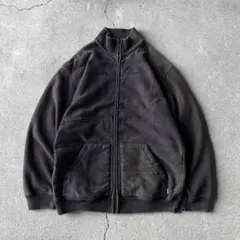 スウェット ジャケット