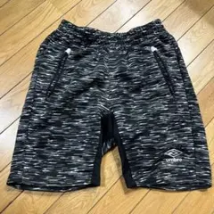 値下げ！！umbro ハーフパンツM
