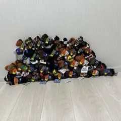 サラブレッドコレクション競馬競走馬ぬいぐるみイクイノックスなど セット売り