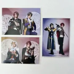 夜半の寝ざめ ペアブロマイド 後家兼光