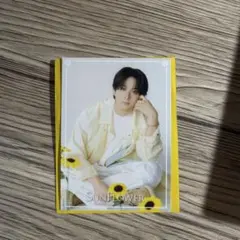 SUNFLOWER 澤本夏輝 トレカ