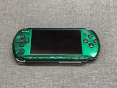 PSP 2000 すぐ遊べるセット スケルトンパープル - メルカリ