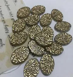 高品質 アンティーク レトロ ビーズ