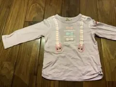 HOT BISCUITS MikiHouse 長袖Tシャツ 100cmのサムネイル