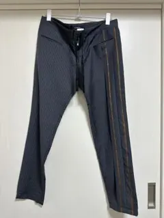 未使用 dunhill ダンヒル サイドライントラックパンツ 48R - メルカリ