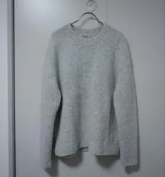 auralee wool alpaca felt knit p/o サイズ 1のサムネイル