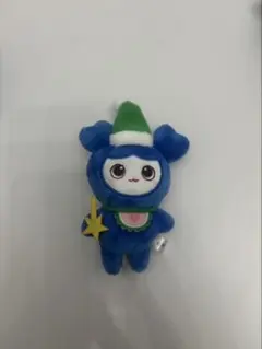 TWICE ナヨン ベイビーナブリー バッグチャーム クリスマス - メルカリ