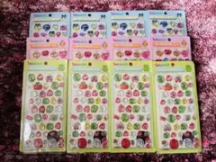 12個セット たまごっち ボンボンドロップシール