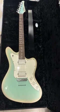 フェルナンデス fmg-classic 純正ハードケース付 - メルカリ