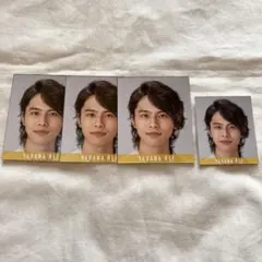 7 MEN 侍 矢花黎  Myojo デタカ