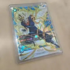 ドラゴンボール FB04-130 SCR★ベジット