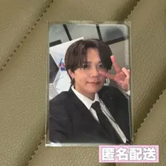 INI サノク ANTHEM 藤牧京介 トレカ