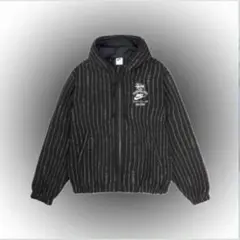 Stussy x Nike Striped Wool Jacket 