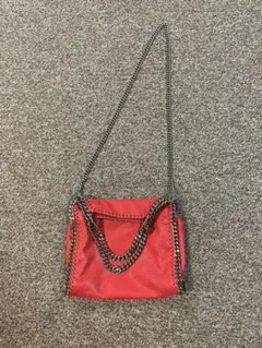 ステラマッカートニー　ファラベラミニ　レッド