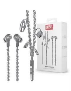 DIESEL 有線イヤホン カナル型 Type-C - メルカリ