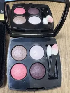 シャネル レ キャトル オンブル #228 ティセカンボン