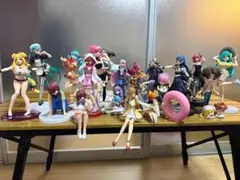 美少女・少年誌フィギュアまとめ売り　約20点セット！！