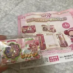 おジャ魔女どれみミニチュアパッケージコレクション