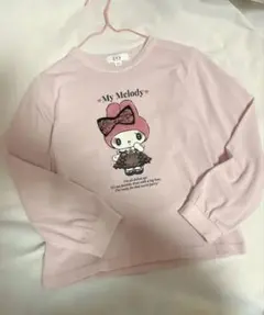 スパンコール 長袖