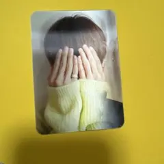 SEVENTEEN DIRECTOR'S CUT ジョンハン トレカ