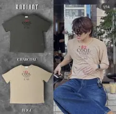 2026年最新】radiant メンズ Tシャツの人気アイテム - メルカリ