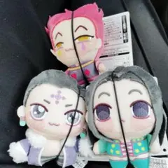 ② HUNTER×HUNTER ちょぴぬいぷち　全3種セット