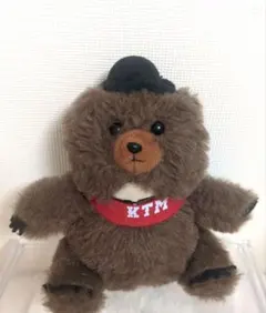 ケツメイシ KTM ぬいぐるみ マスコット
