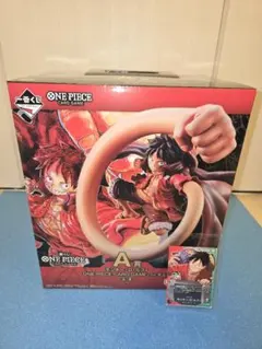 一番くじ ワンピース　プロモ　カード　A賞