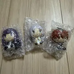 【3種コンプセット】一番くじ 葬送のフリーレン　C賞 ちょこのっこフィギュア